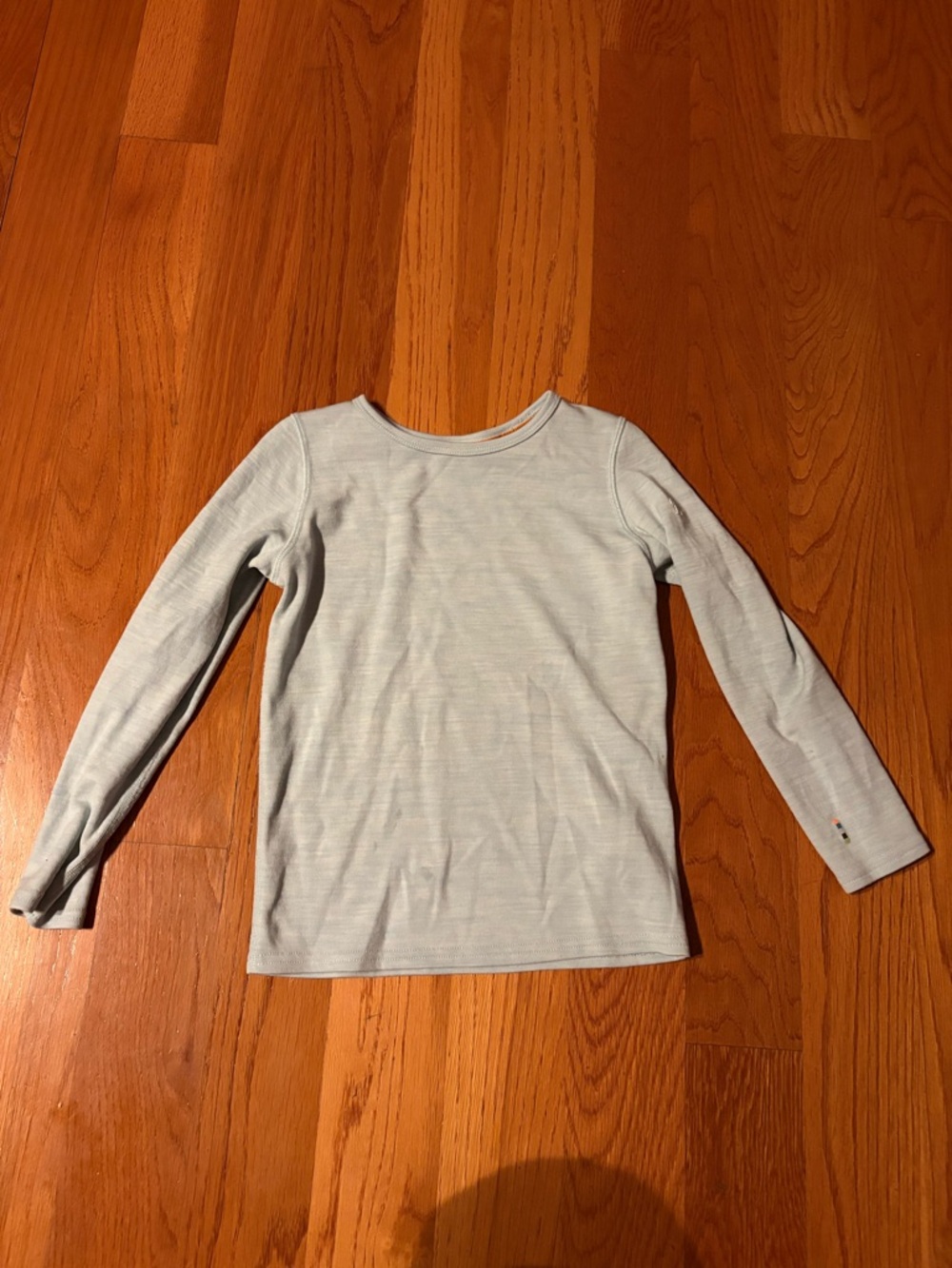 Kids Smartwool Long Sleeve Top